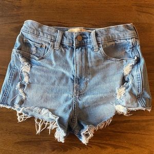 Hollister Vintage Short High Rise